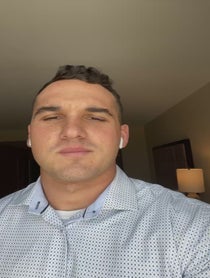 Poster for Pep Talk video from Greg Kelley