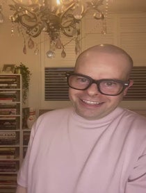 Poster for Birthday video from Ben Zabel aka Ben from Brisbane