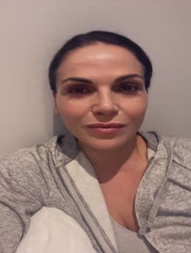 Poster for Pep Talk video from Lana Parrilla