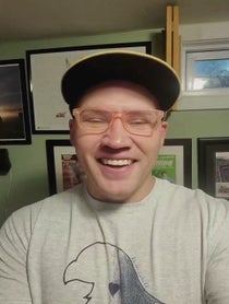 Poster for Birthday video from Ian Riccaboni