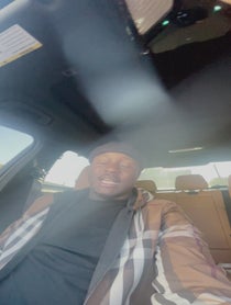 Poster for Birthday video from Bilal Powell