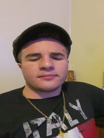 Poster for Birthday video from Vinny Iurillo