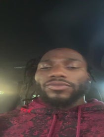 Poster for Pep Talk video from Jaylon Smith