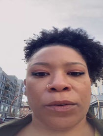 Poster for Pep Talk video from Tracy Clayton