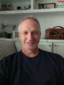 Poster for Birthday video from John Weisbarth