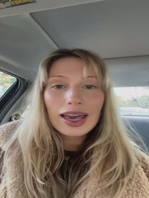 Poster for Birthday video from Molly