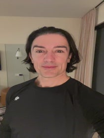 Poster for Birthday video from Adam Croasdell