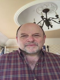 Poster for Birthday video from Jason Alexander