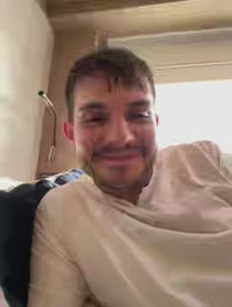 Poster for Birthday video from Korey Kuhl