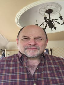 Poster for Pep Talk video from Jason Alexander