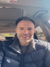 Poster for Pep Talk video from Trump Impressionist Ben Price