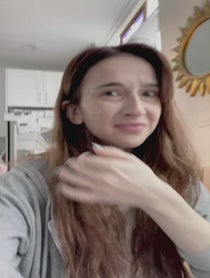 Poster for Pep Talk video from Amelia Samson