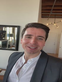Poster for Birthday video from Matt Doyle