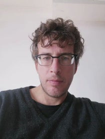 Poster for Birthday video from Diego Fusaro