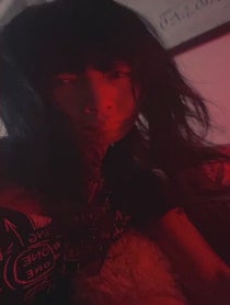 Poster for Birthday video from Bai Ling