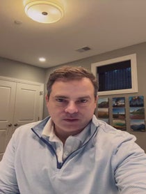 Poster for Birthday video from Jason Heltzer