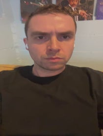 Poster for Pep Talk video from Grant Cohn