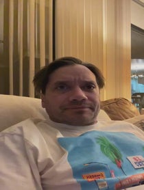 Poster for Anniversary video from Dominic Zamprogna