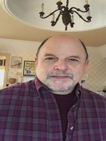 Poster for Birthday video from Jason Alexander