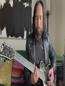Poster for Birthday video from Monte Pittman