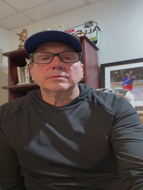 Poster for Pep Talk video from E.J. Hradek