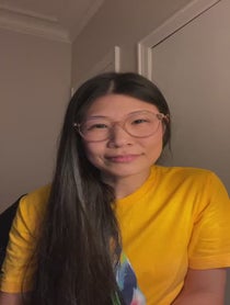 Poster for Gift video from Jenny Kim