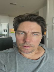 Poster for Birthday video from Michael Trucco