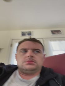 Poster for Birthday video from John Paul Green