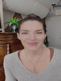Poster for Pep Talk video from Kelli Barrett
