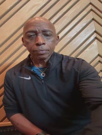 Poster for Birthday video from Jeffrey Osborne