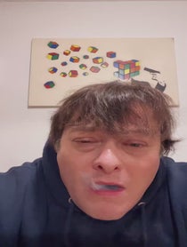 Poster for Birthday video from Eddie Furlong