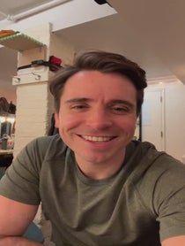 Poster for Birthday video from Matt Doyle