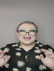 Poster for Pep Talk video from Geezah Gobble
