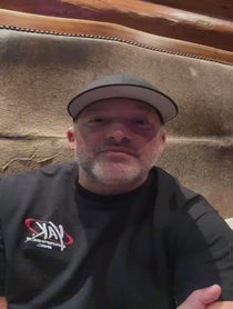 Poster for Birthday video from Tony Stewart