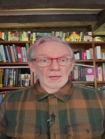 Poster for Birthday video from Fragrant Nerd