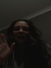 Poster for Birthday video from Freya cox