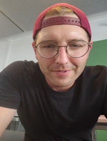 Poster for Birthday video from Kevin Dobson