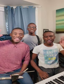 Poster for Other video from The Melisizwe Brothers