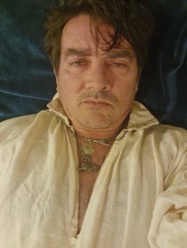 Poster for Pep Talk video from Deacon The Vampire