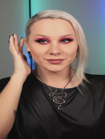 Poster for Pep Talk video from Luxeria