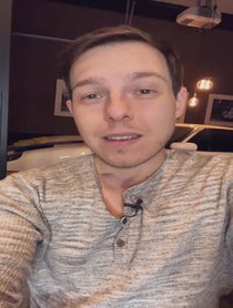 Poster for Roast video from Graham Stephan