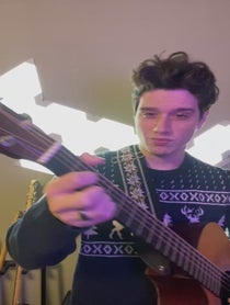 Poster for Gift video from Chester Rushing