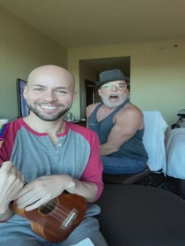 Poster for Other video from Bookend Baldies