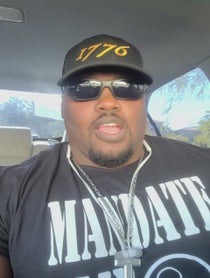 Poster for Birthday video from Stephen Davis