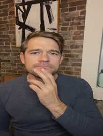 Poster for Birthday video from Jason Ralph