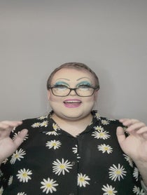 Poster for Pep Talk video from Geezah Gobble