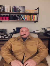 Poster for Birthday video from Tank Sinatra