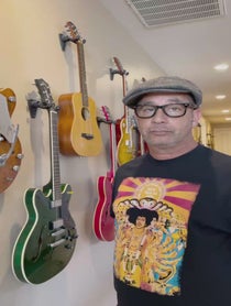 Poster for Question video from Rodney Sheppard
