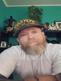 Poster for Birthday video from Buck Angel