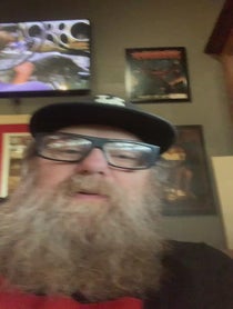 Poster for Birthday video from Rob Dukes